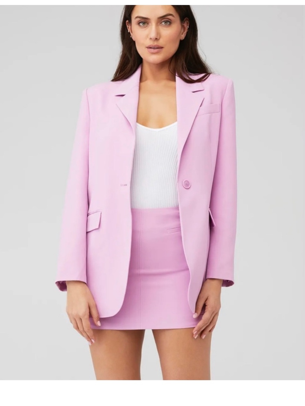 ASTR The Label Laudine Blazer